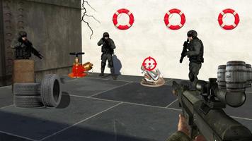 Navy FPS Commando Gun Shoot: Ship war screenshot 3