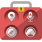 GPS Tools Free Maps & Navigation Essentials icon