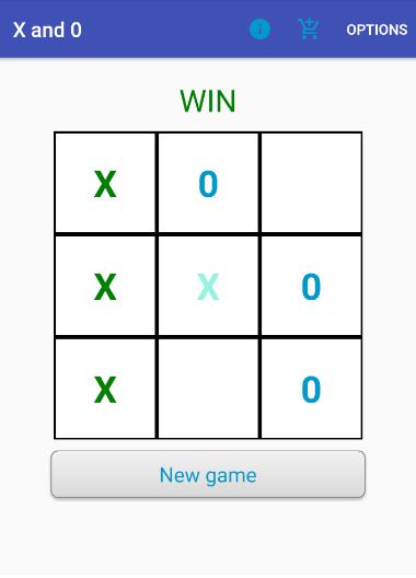 X And 0 Game For Android Apk Download