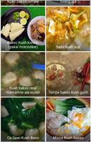 Resep Kuah Bakso Lengkap Cartaz