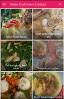 Resep Kuah Bakso Lengkap capture d'écran 2