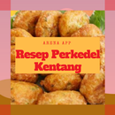 Resep Perkedel Kentang Lengkap APK