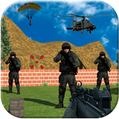 FPS Gun Shoot Helicopter icon