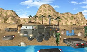 PAK Army Bridge Building Simulator পোস্টার