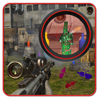 Quick Bottle Shooter 3D icon