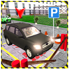 Luxury Prado Car Parking Challenge 2018 icon