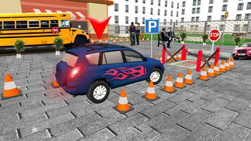 Luxury Prado Car Parking Challenge 2018 screenshot 2