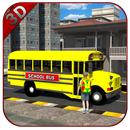 City Real School Bus Driver APK