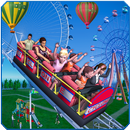 Super VR Train Roller Coaster Tycoon APK