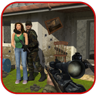 SWAT Anti Terrorist: Secrete Mission icon