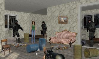 SWAT Anti Terrorist: Secrete Mission poster