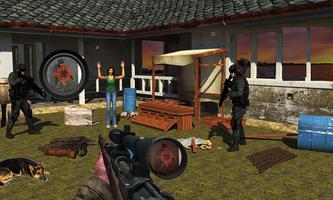SWAT Anti Terrorist: Secrete Mission screenshot 1