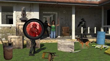 SWAT Anti Terrorist: Secrete Mission screenshot 2