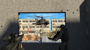 Gun Shoot Hunter: Killer Mission 3D capture d'écran 3