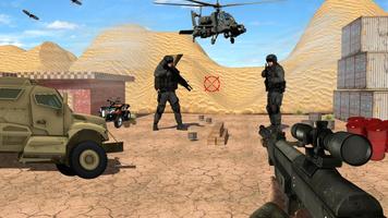 Gun Shoot Hunter: Killer Mission 3D Affiche