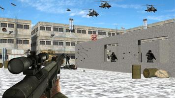 Gun Shoot Hunter: Killer Mission 3D capture d'écran 2
