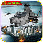 Gunship Helicopter Battle 3D иконка