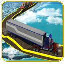 Impossible Truck tracks Drive APK