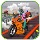 Impossible Tracks Motor Bike Stunts APK