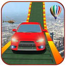 不可能的轨道车3D模拟 APK