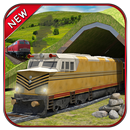 Fast Train Driving Sim 3D APK