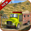 Pak Hill Truck Driver 3D Simulator