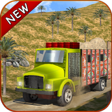 Pak Hill Truck Driver 3D Simulator icône
