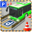 City Bus Parking 3D Simulator