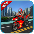 Super Fast Speedy Motorcycle Rider icon