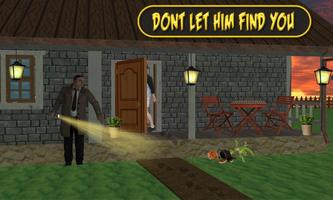 Scary Neighbor 3D capture d'écran 2