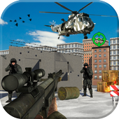 Army Gun shoot Hunter 3D icon