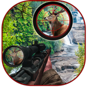 Jungle Animal Hunting  icon