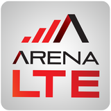 Arena LTE Zeichen
