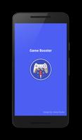 Game Booster - Clean Master Poster