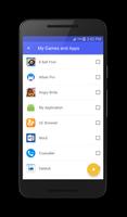 Game Booster - Clean Master captura de pantalla 1