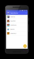 Game Booster - Clean Master captura de pantalla 2