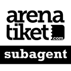 Subagent Arena Tiket icône