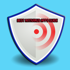 آیکون‌ Best Antivirus Apps Guide
