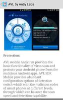 Best Antivirus Apps Guide capture d'écran 1