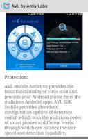 برنامه‌نما Best Antivirus Apps Guide عکس از صفحه