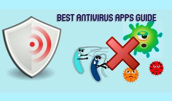 برنامه‌نما Best Antivirus Apps Guide عکس از صفحه