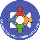 Guide for imo Video Chat Call icon