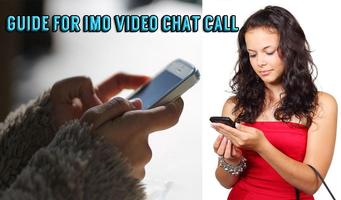 Guide for imo Video Chat Call captura de pantalla 3