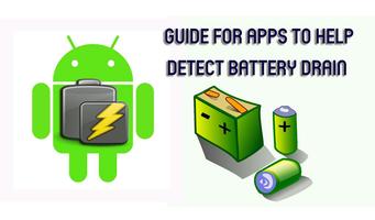 Detect Battery Drain Apps capture d'écran 3