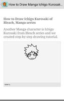 How to Draw Anime Manga Boys capture d'écran 1