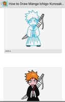 How to Draw Anime Manga Boys capture d'écran 2