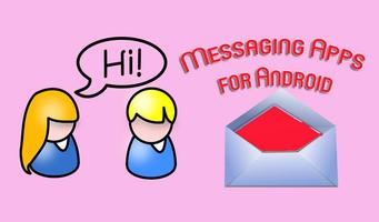 برنامه‌نما Messaging Apps for Android عکس از صفحه