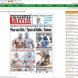 Actu lutte sénégalaise Arenebi