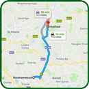 Gps Navigation, Route Tracker, Get Location on Map APK