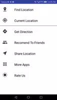 Gps Navigation, Route Tracker, Get Location on Map screenshot 4